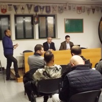 PRESENTATO IL 13° TORNEO VIGANO-9° MEMORIAL RIGANTI