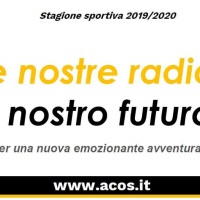 1 LUGLIO 2019: INIZIA UFFICIALMENTE UNA NUOVA ENTUSIASMANTE STAGIONE SPORTIVA!