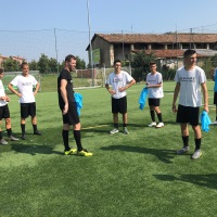 PROMOZIONE E ALLIEVI REGIONALI 2003 AL LAVORO