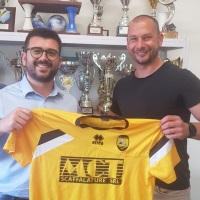 MAURO CALVI NUOVO MISTER DELLA PROMOZIONE GIALLONERA!