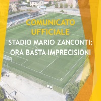 COMUNICATO UFFICIALE