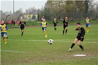 Minuto 23: Gol Facchetti Cristian