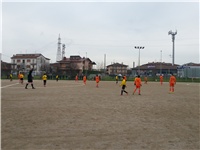 Minuto 1: Derby Acos-Zanconti 2001