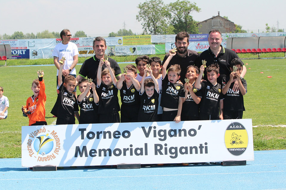 X Torneo Viganò – VI Memorial Riganti